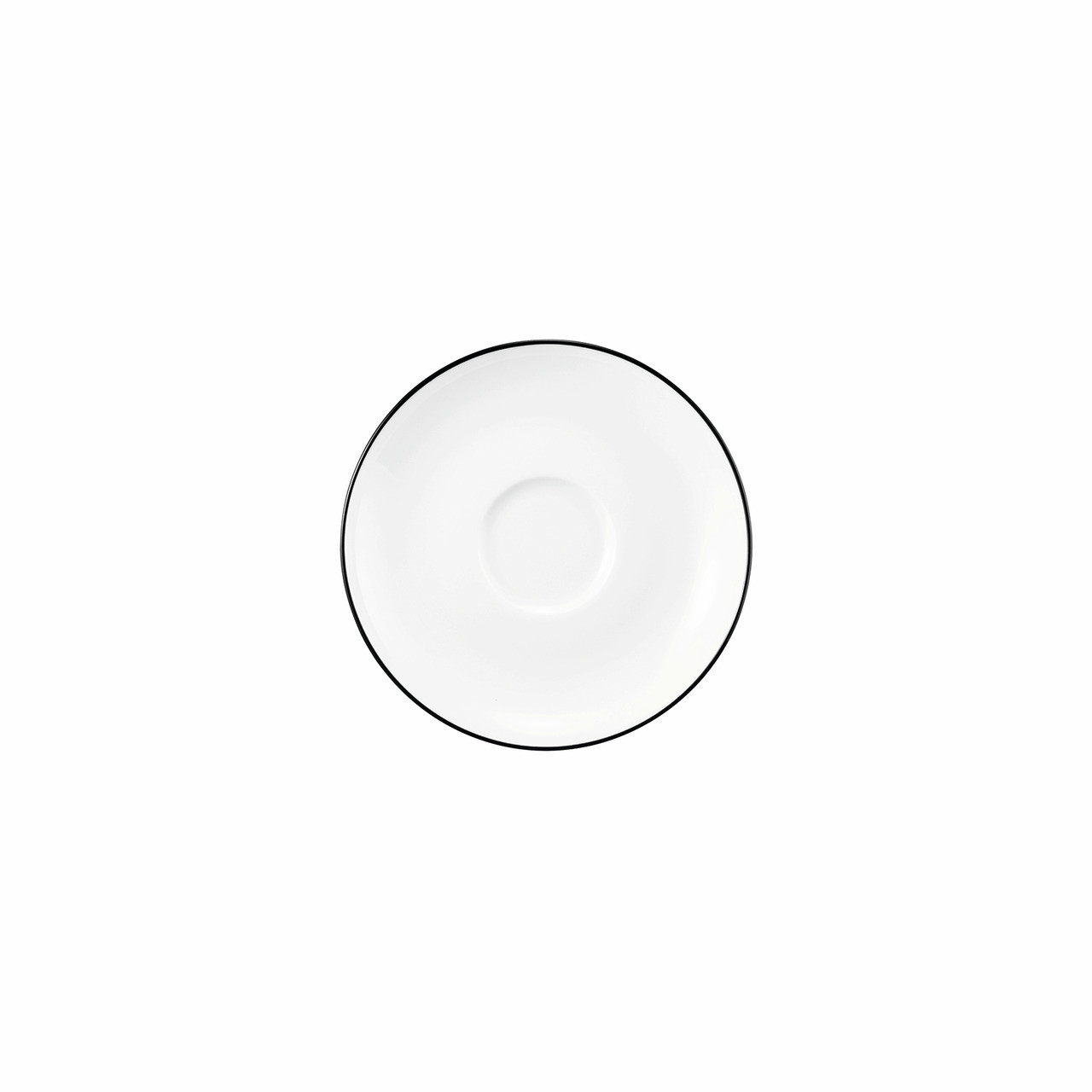 Modern Life, Espresso-Untertasse ø 120 mm Black Line